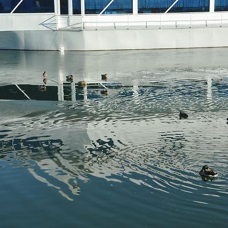Hotel Brod Panini Veles Exteriör bild