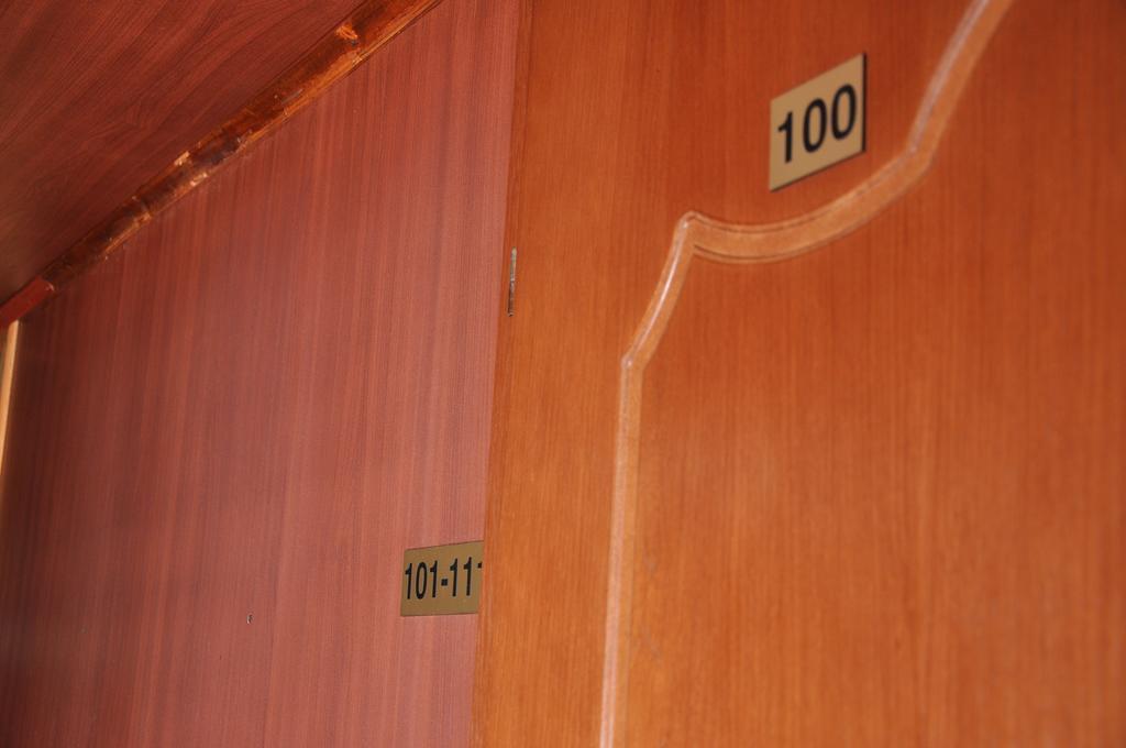 Hotel Brod Panini Veles Exteriör bild