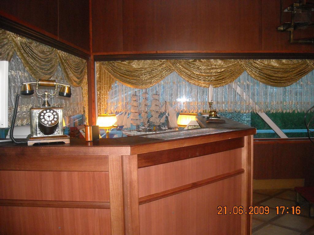 Hotel Brod Panini Veles Exteriör bild